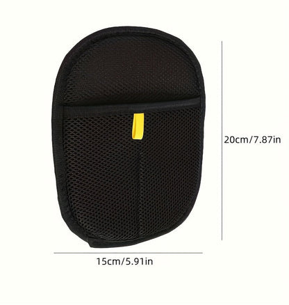 Pet Hair Removal Mitt 🐾