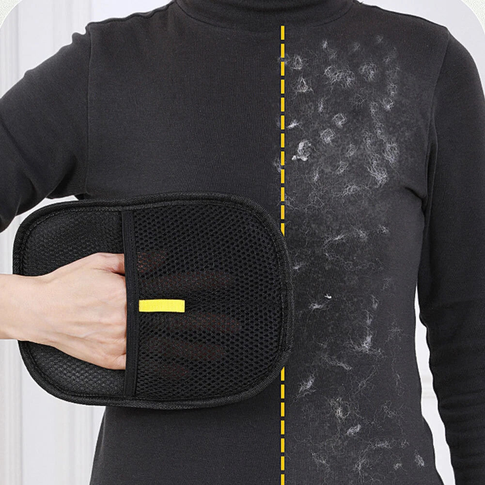Pet Hair Removal Mitt 🐾