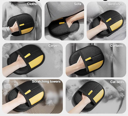 Pet Hair Removal Mitt 🐾